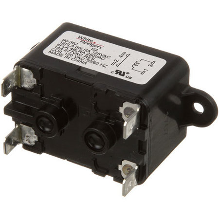 WHITE-RODGERS Motor Relay 90-362